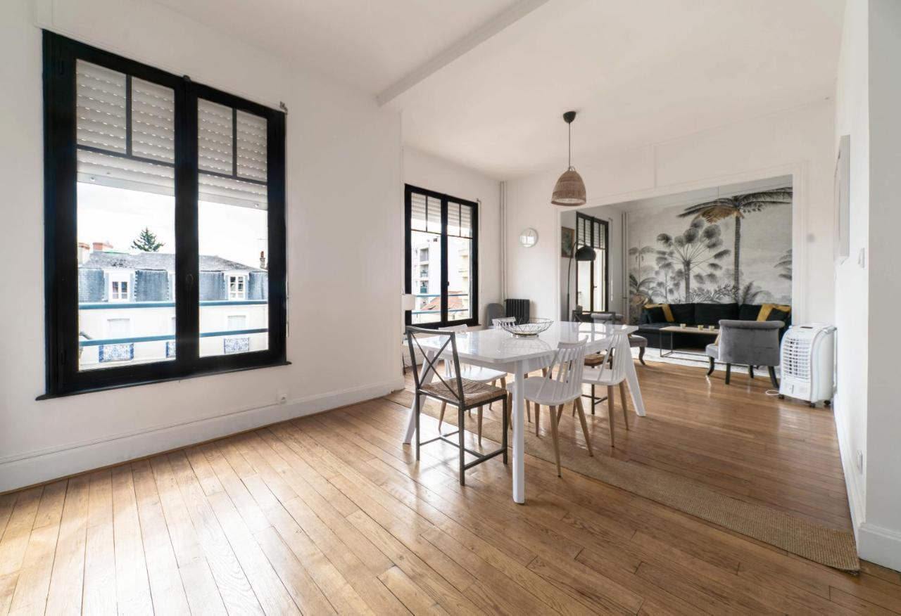 Residence Le Paris - Appartements Centre Ville Vichy Exterior photo
