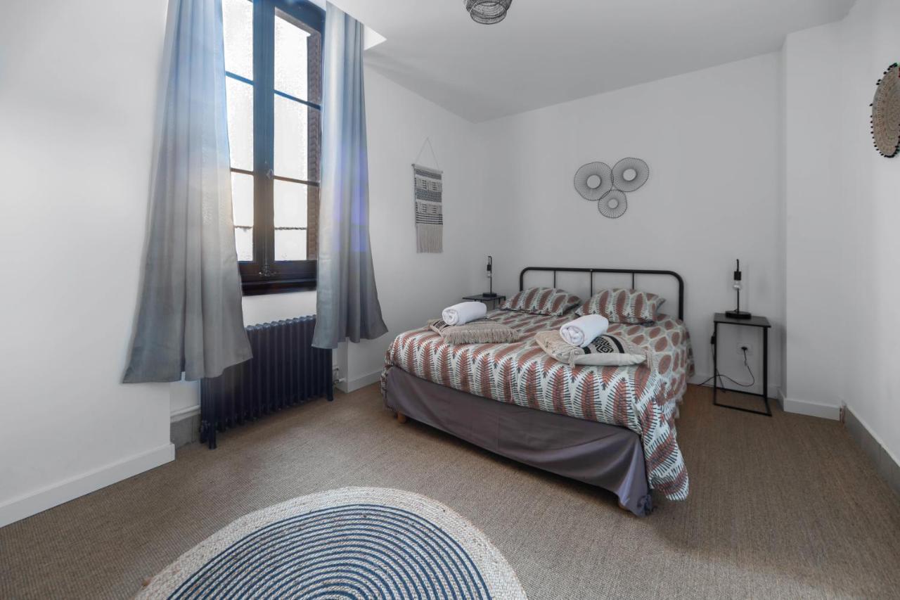 Residence Le Paris - Appartements Centre Ville Vichy Exterior photo