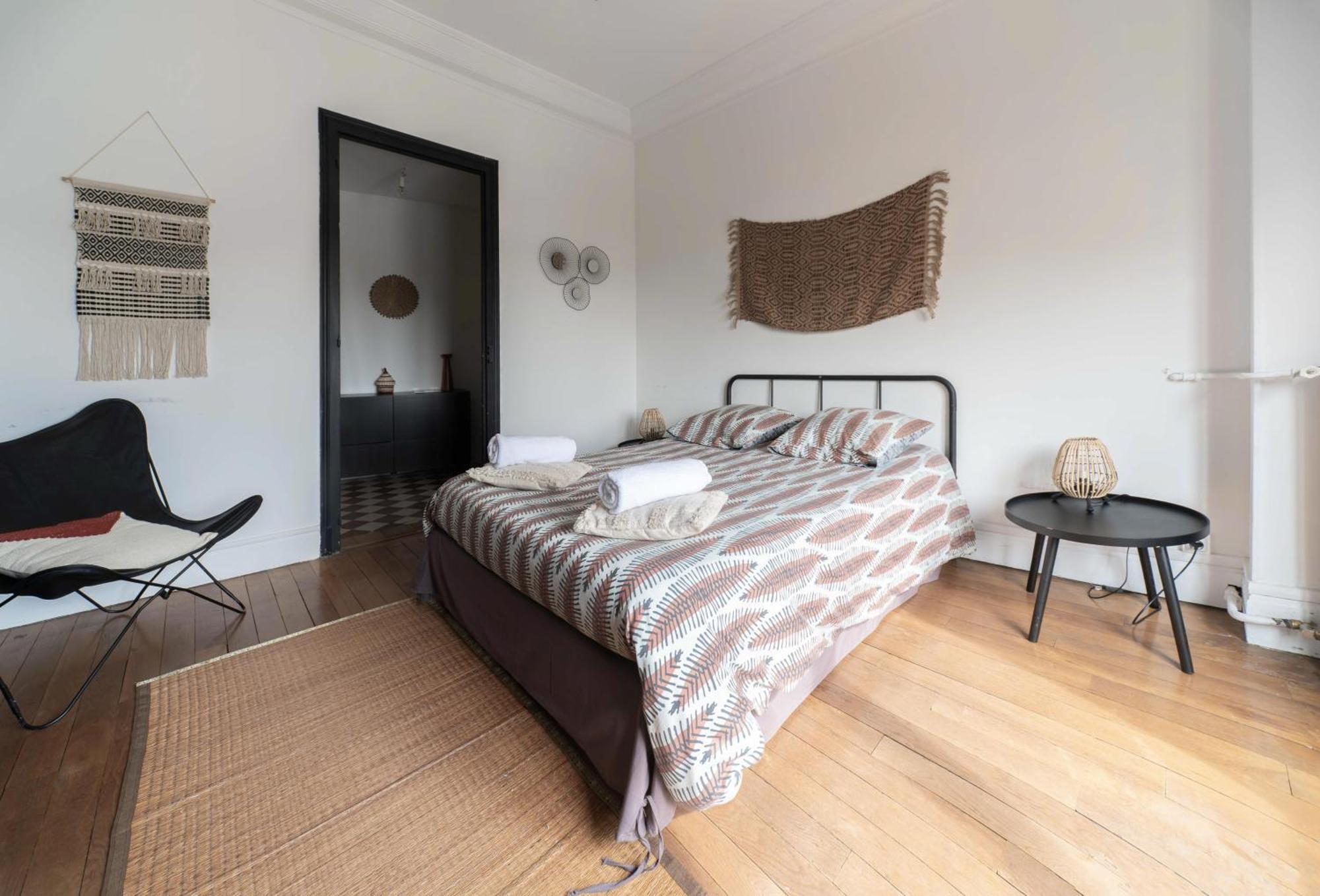 Residence Le Paris - Appartements Centre Ville Vichy Room photo