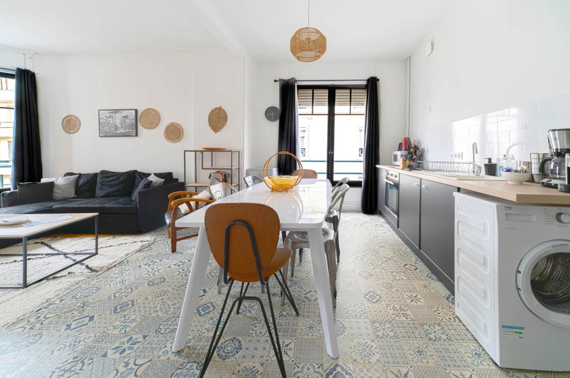 Residence Le Paris - Appartements Centre Ville Vichy Room photo